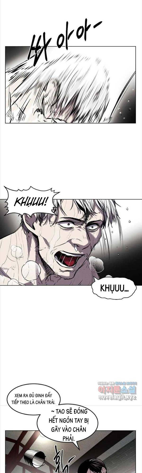 kẻ bất bại chapter 22.1 2