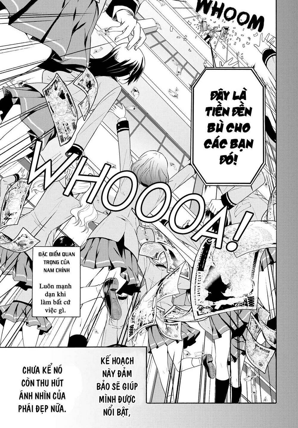 tên hoàng tử phản diện không thể yêu được ai chapter 1 20