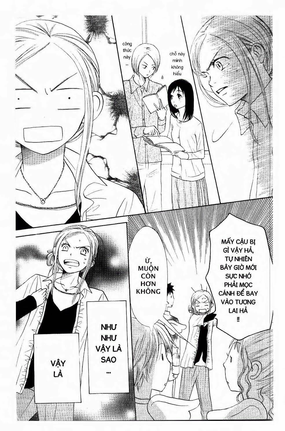 love com - đôi đũa lệch chapter 62 6