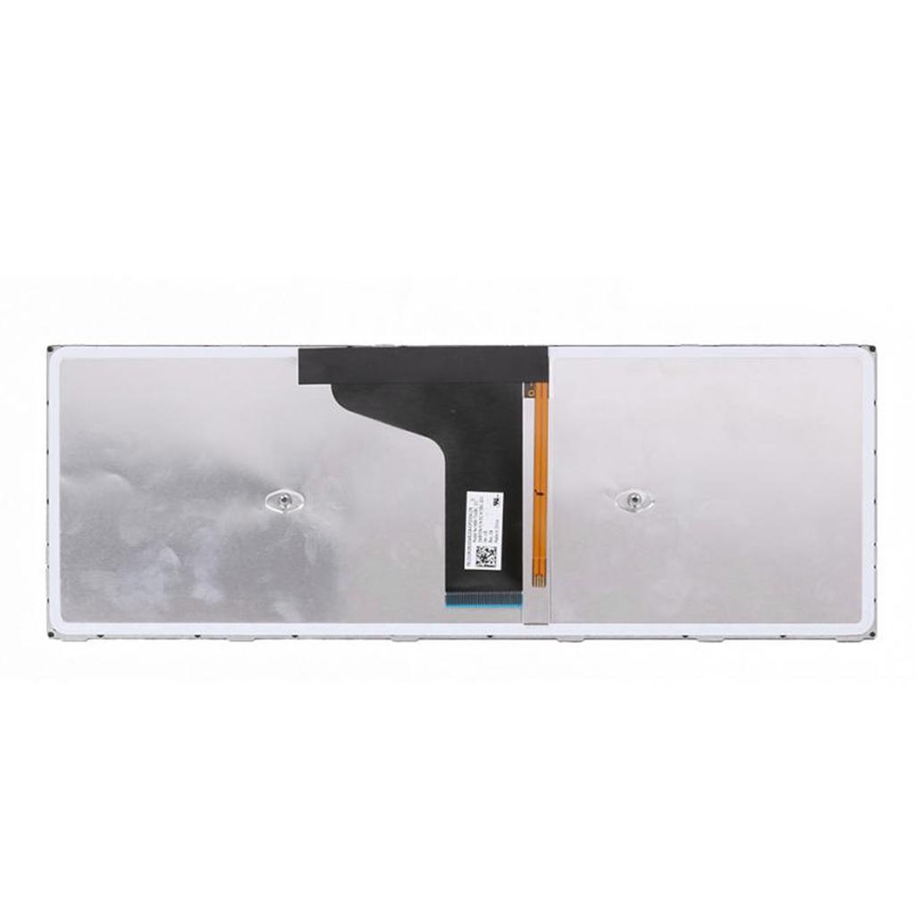 US Keyboard Replacement Repair + Frame + Backlit for  Satellite E40-A