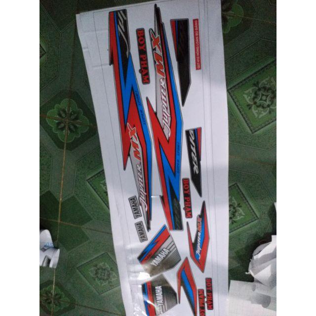 Tem rời jupiter mx đặt in