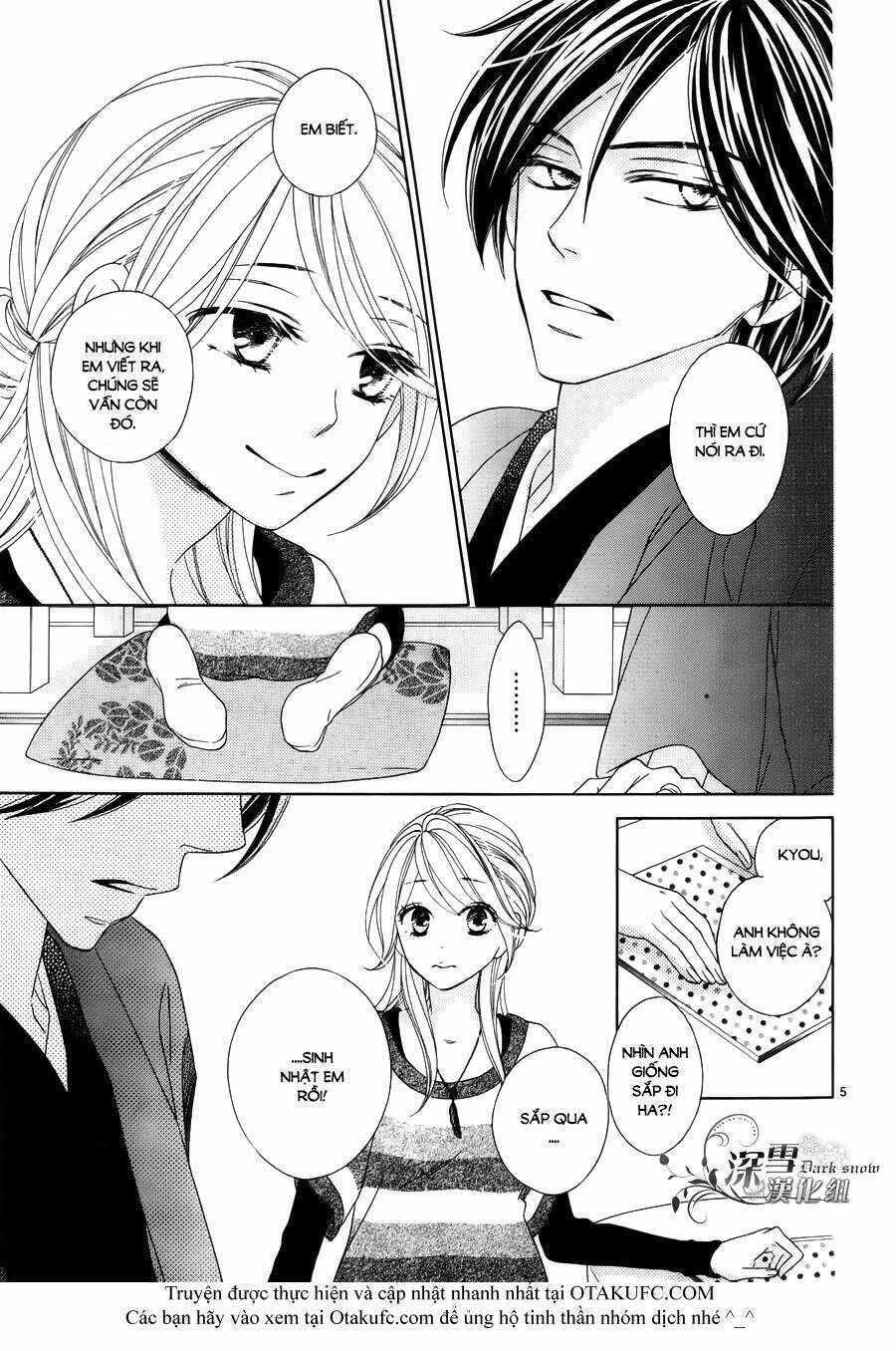 yêu quái cánh đen chapter 71 5