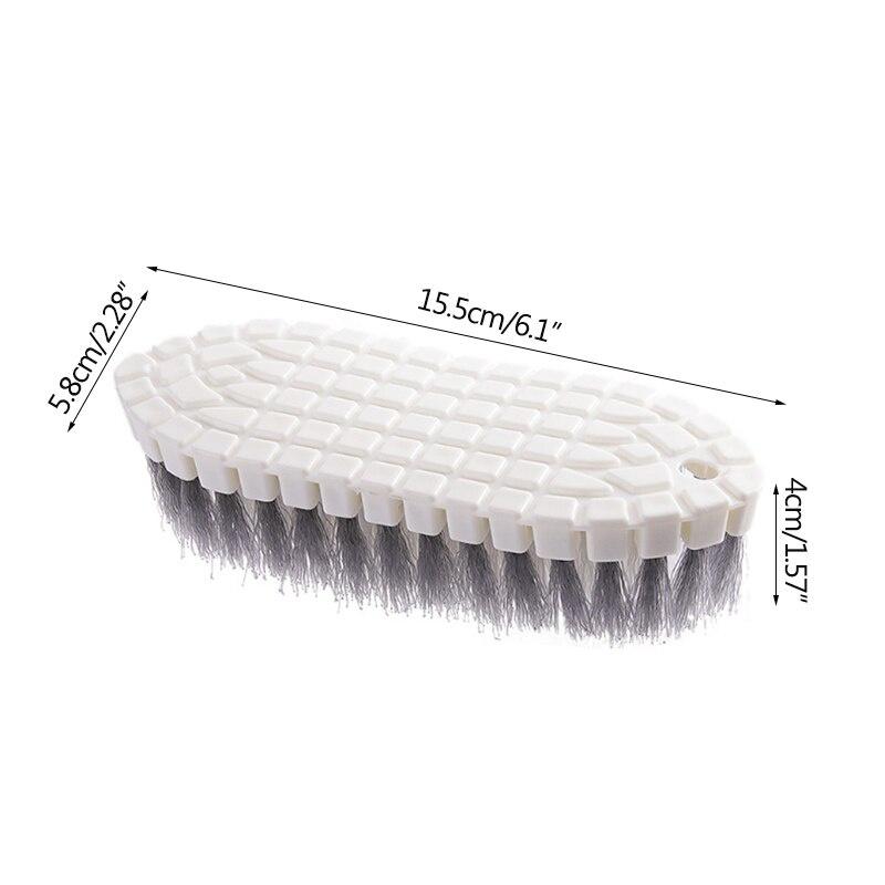 Brush Kitchen Stove Cleaning Brush Flexible Pool Cleaning Brush Bathtub Tile Brush Bathroom Brush Without Dead Corner Brush