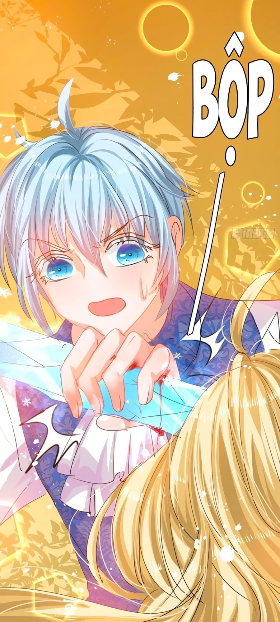 hệ thống công lược của tiểu công chúa chapter 40 10