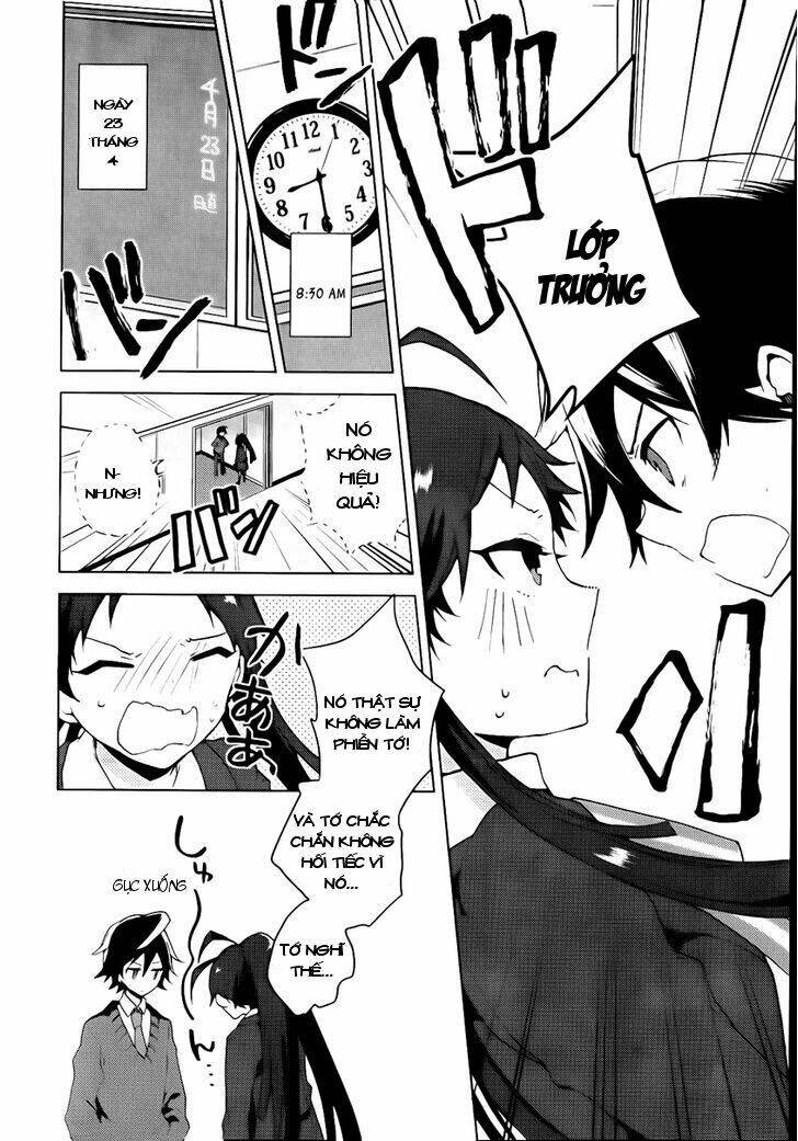 girls go around chapter 2.2 2