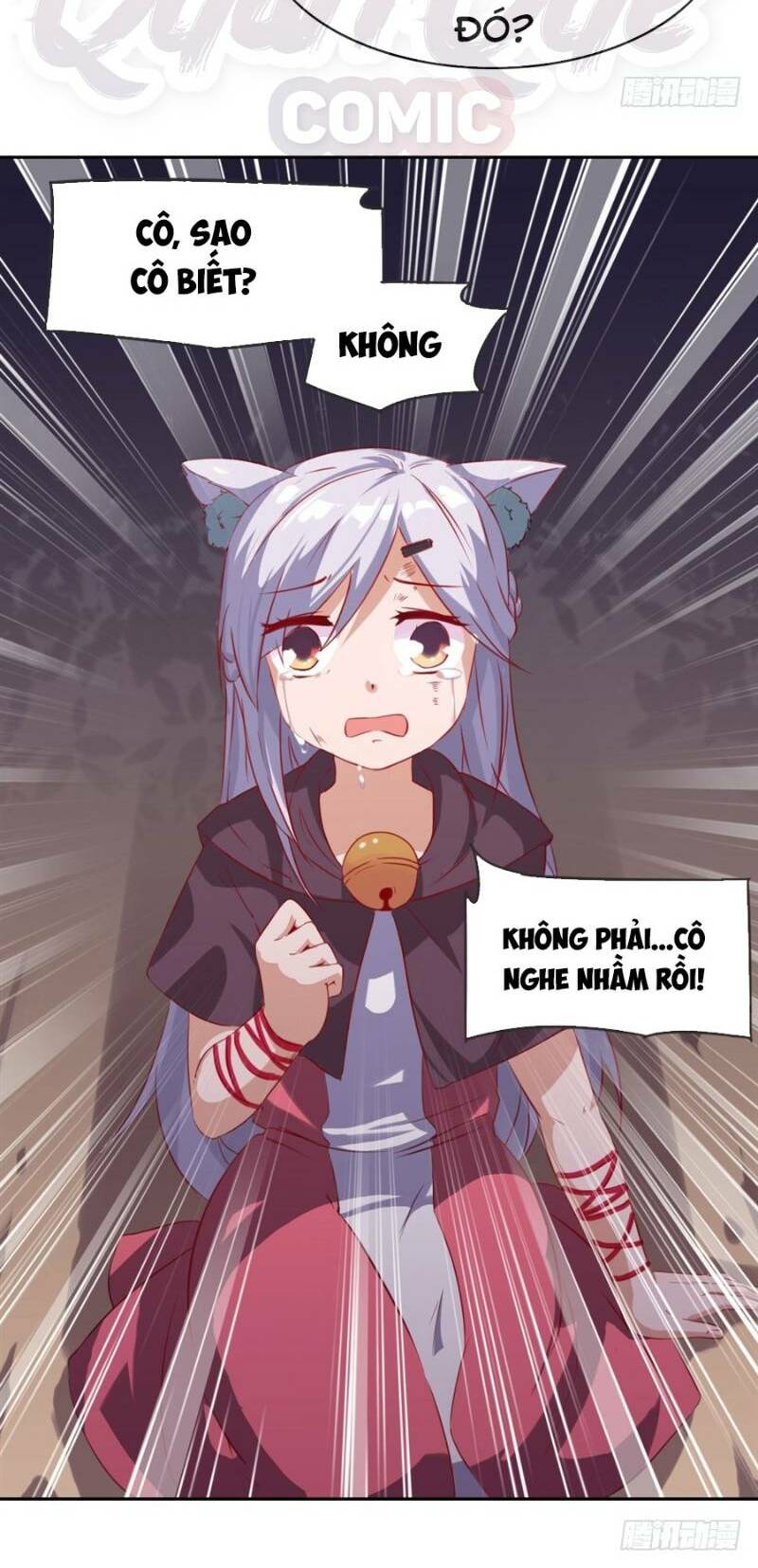 nhặt ma vương về làm nữ hầu chapter 6 6