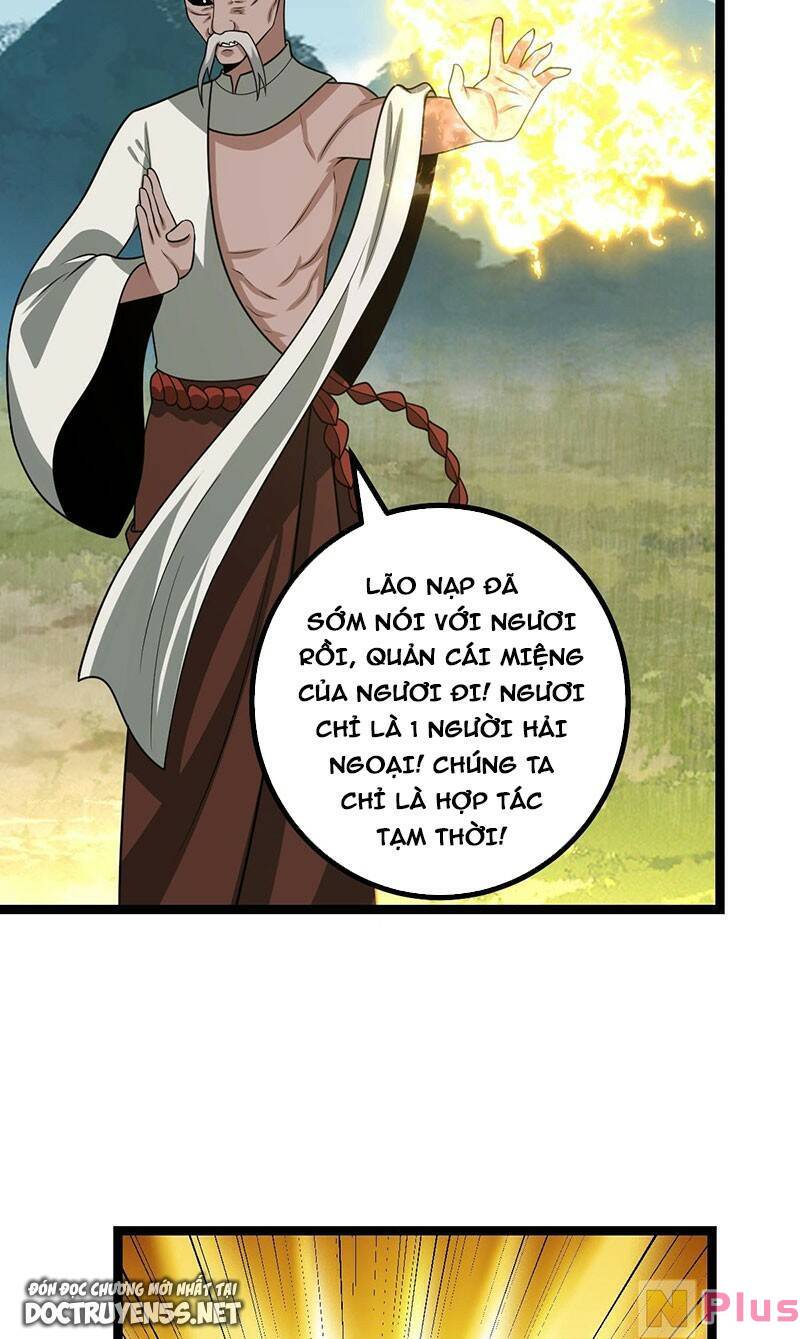 Ta Xưng Kiêu Hùng Tại Dị Giới Chapter 665 - Trang 22