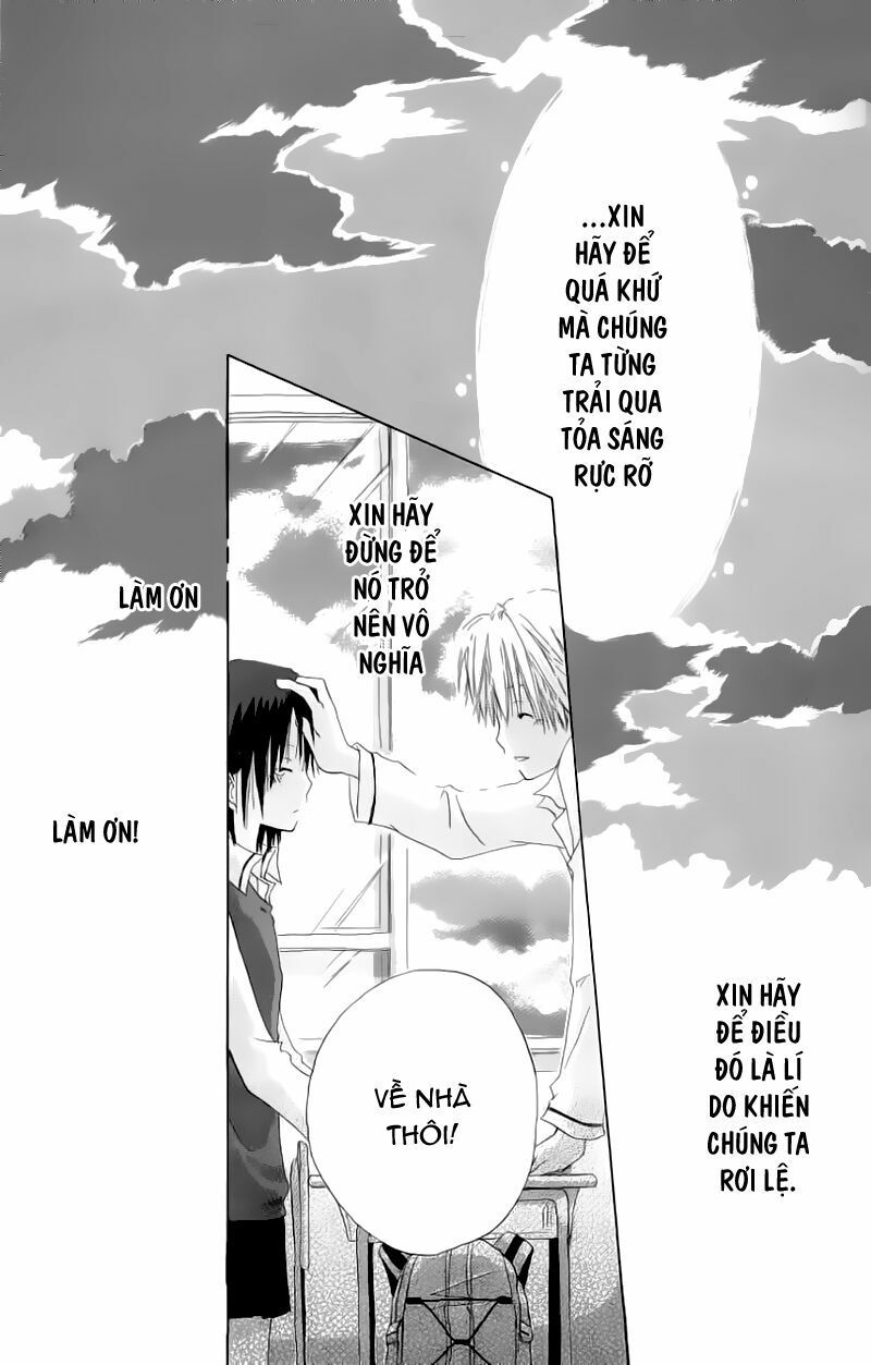 cô người hầu tóc đỏ chapter 8.5 29