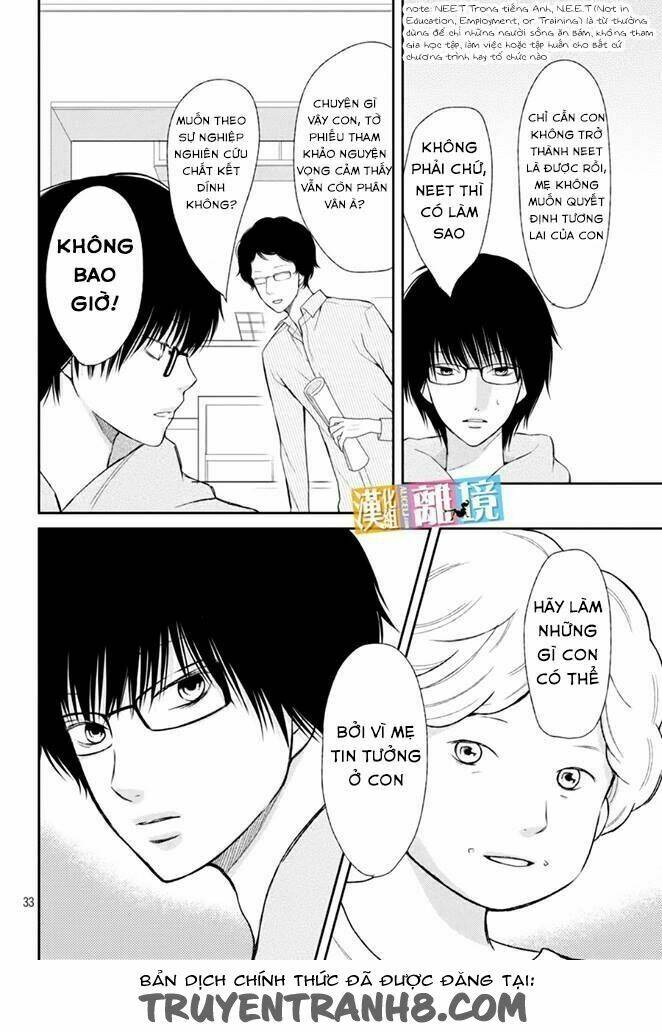 3d kanojo - bạn gái 3d chapter 40 35