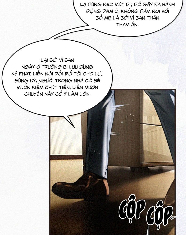 thần thương (môi súng) chapter 136 43