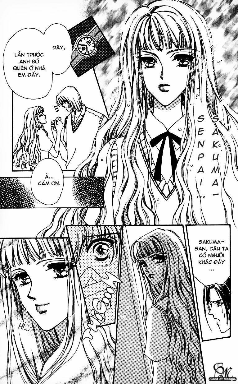 hana ni nare chapter 3 17