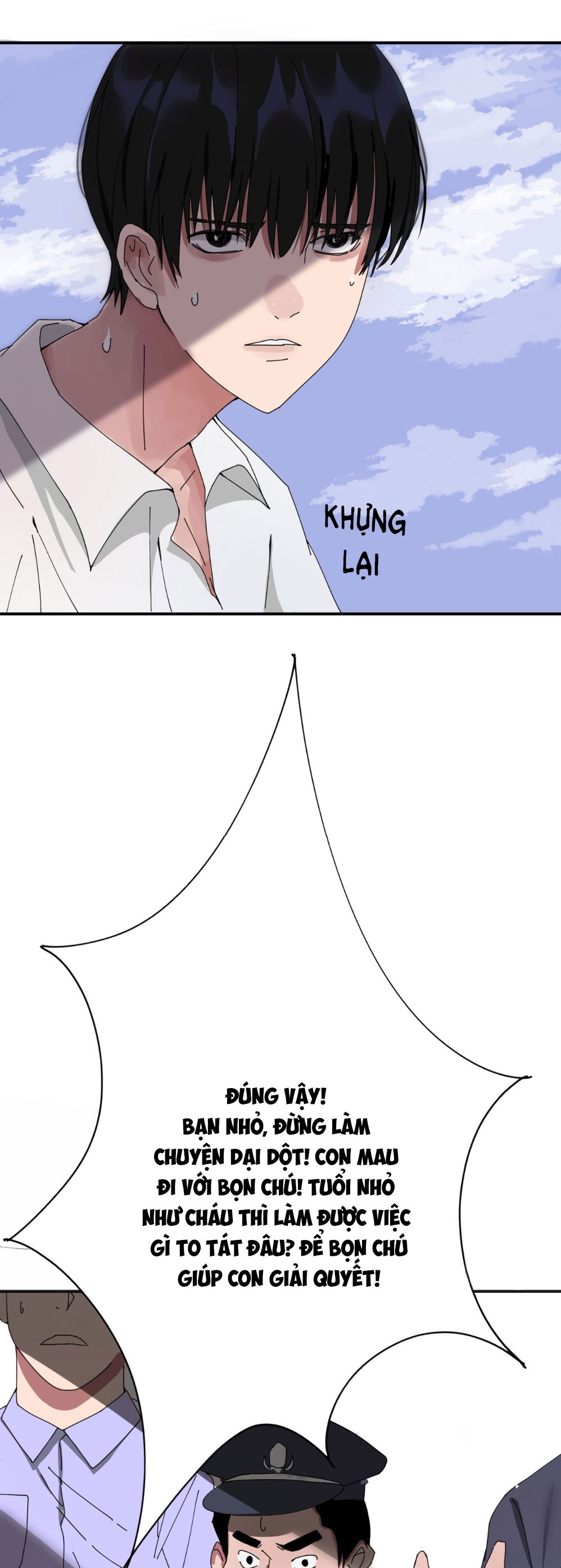 khi hoa đen tuyền nở rộ chapter 2 21