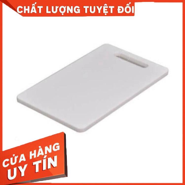 Thớt nhựa vuông t sạch khuẩn hết mùi  bền đẹp không độc hại