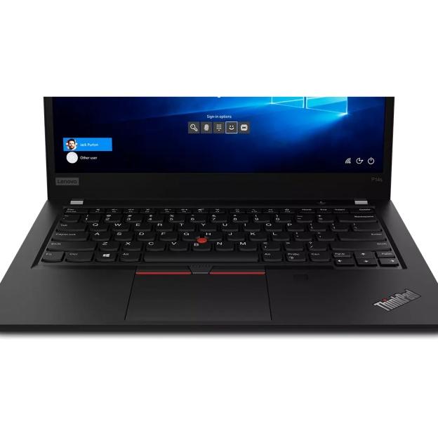 Laptop Lenovo ThinkPad P14s Gen 2 - Core i5-1135G7, 16GB, 512GB, Quadro T500, 14&quot; FHD (Hàng Chính Hãng