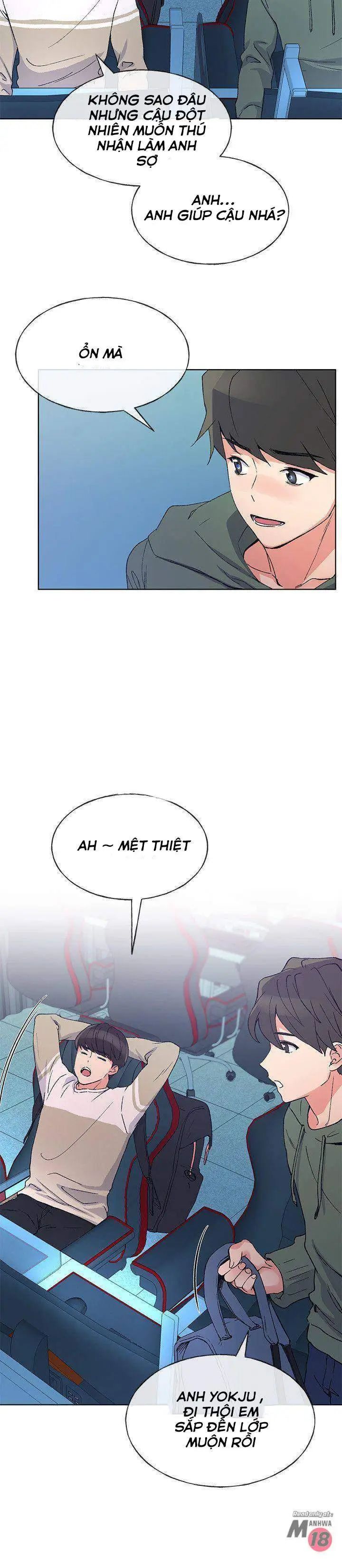 trả thù cô ta chapter 51 6