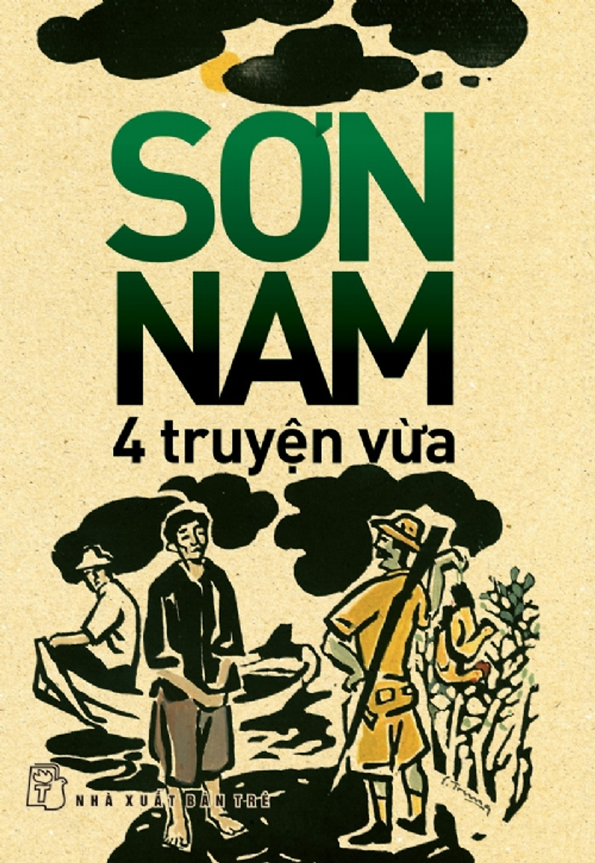 Combo Sơn Nam - 4 Truyện Vừa Và Hương Quê ( Tặng sổ tay)