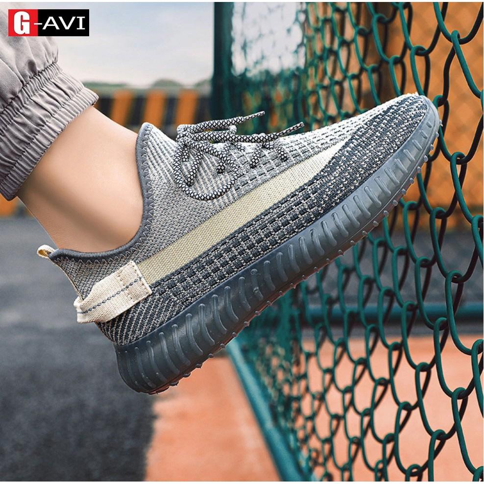 Giày sneaker thể thao nam mẫu nới trẻ trung, năng đông AVi411,412