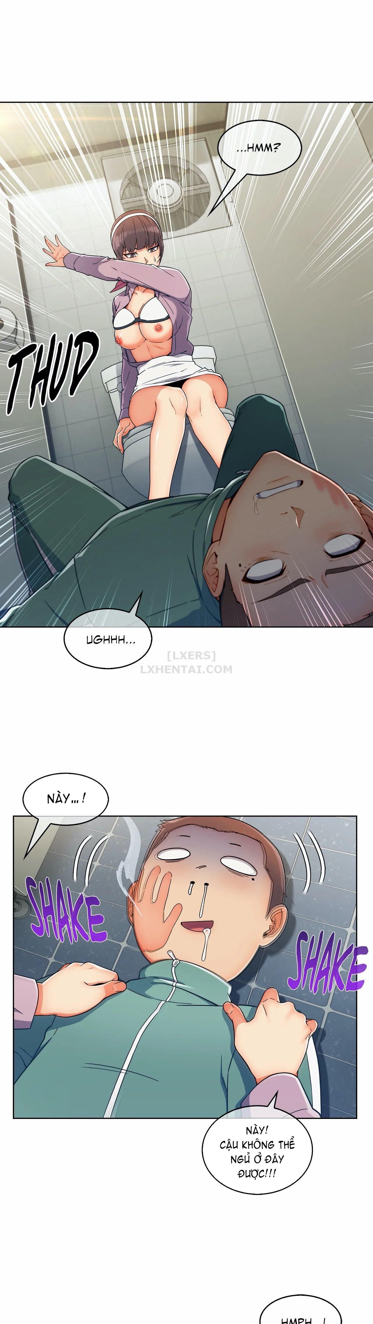 điên cuồng nhưng ngọt ngào chapter 95 12