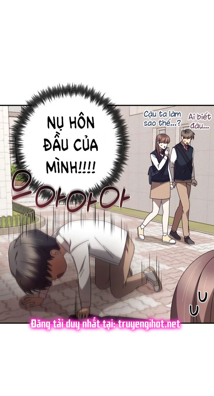 bạn gái tôi là robot -câu chuyện của cheol soo và young hee chapter 2.1 20