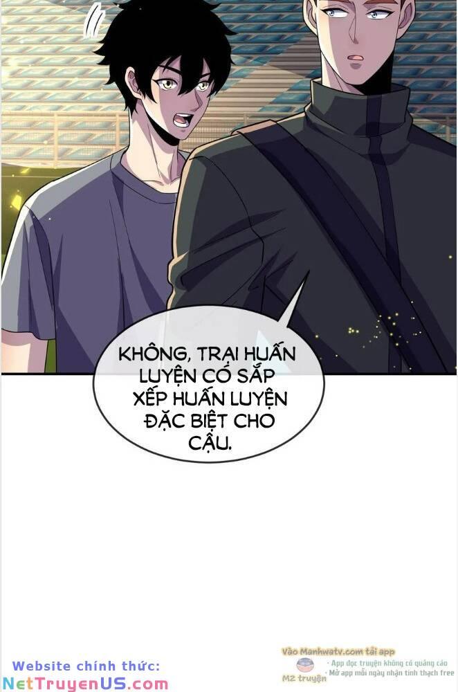 nhìn thấy thanh máu, ta xử tội thần linh chapter 129 38