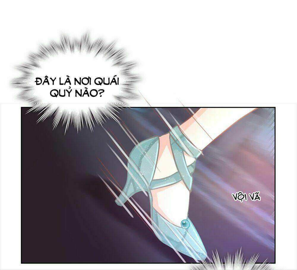 lưu luyến nguy tình chapter 8 15