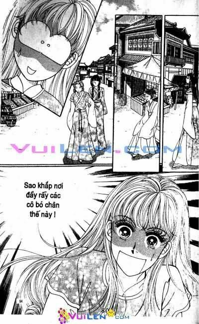 cô nàng đỏm dáng chapter 2 80