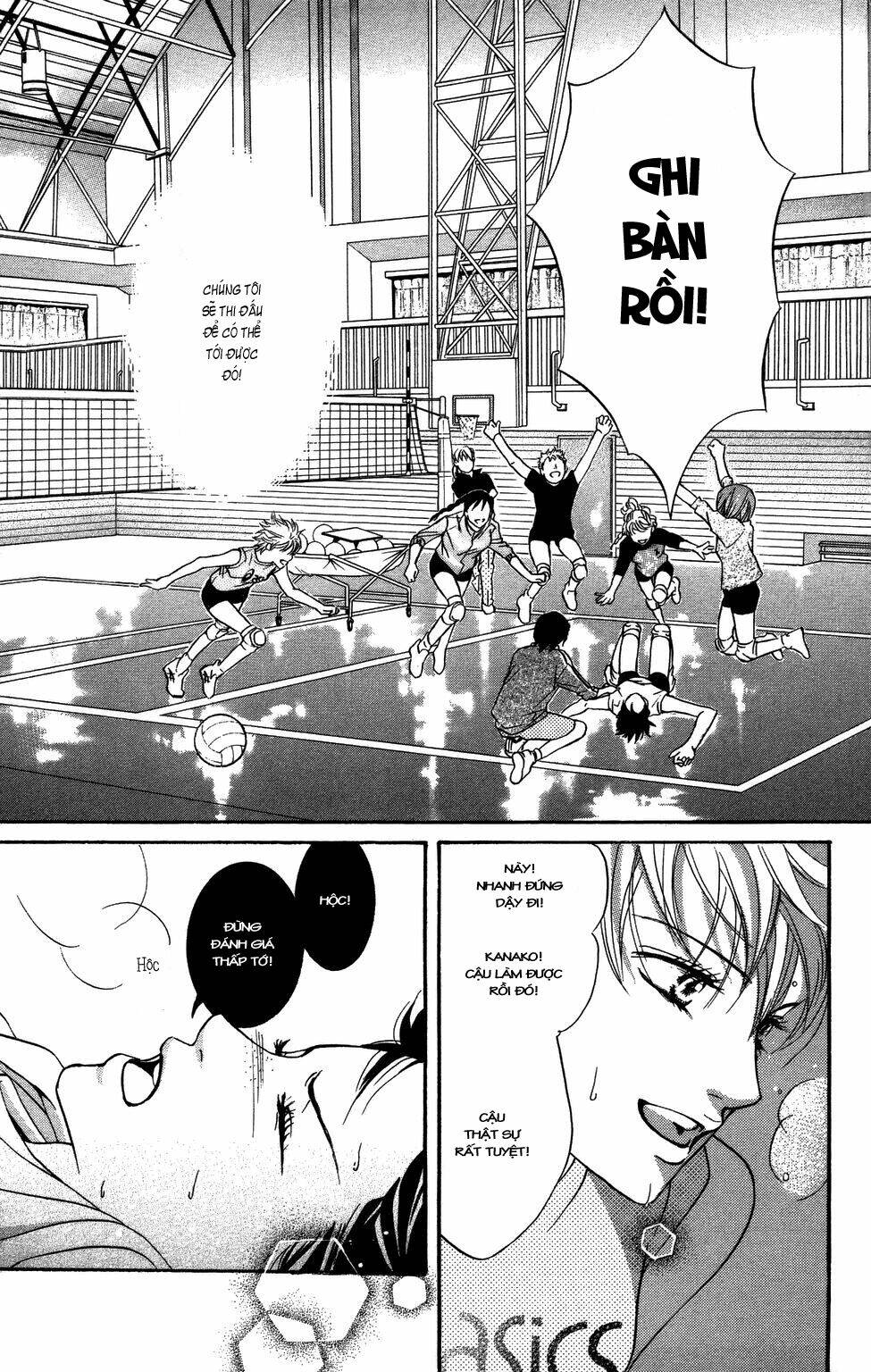 xứng danh anh hùng chapter 26 46