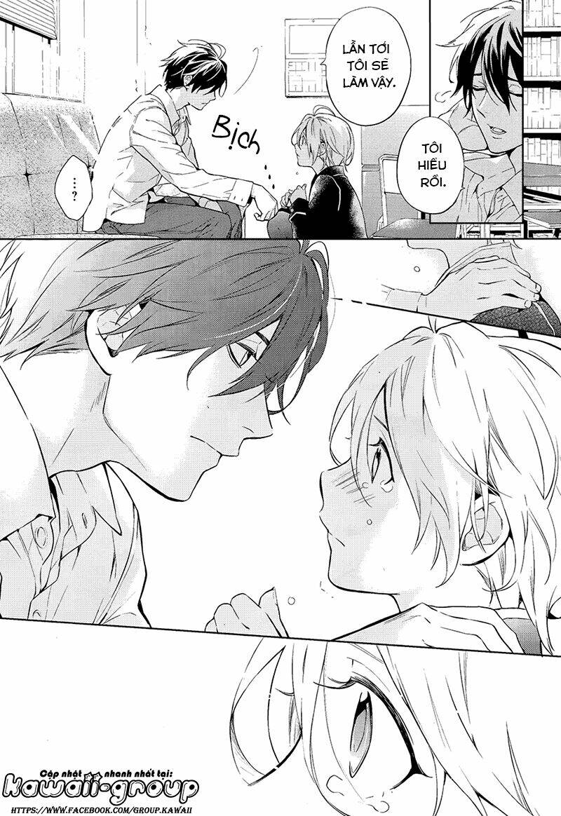 shinrei tantei yakumo - thám tử tâm linh season 1 chapter 56 16