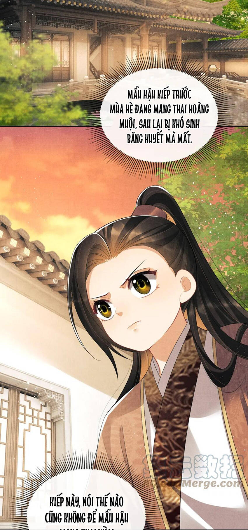 thê vi thượng chapter 135.4 27