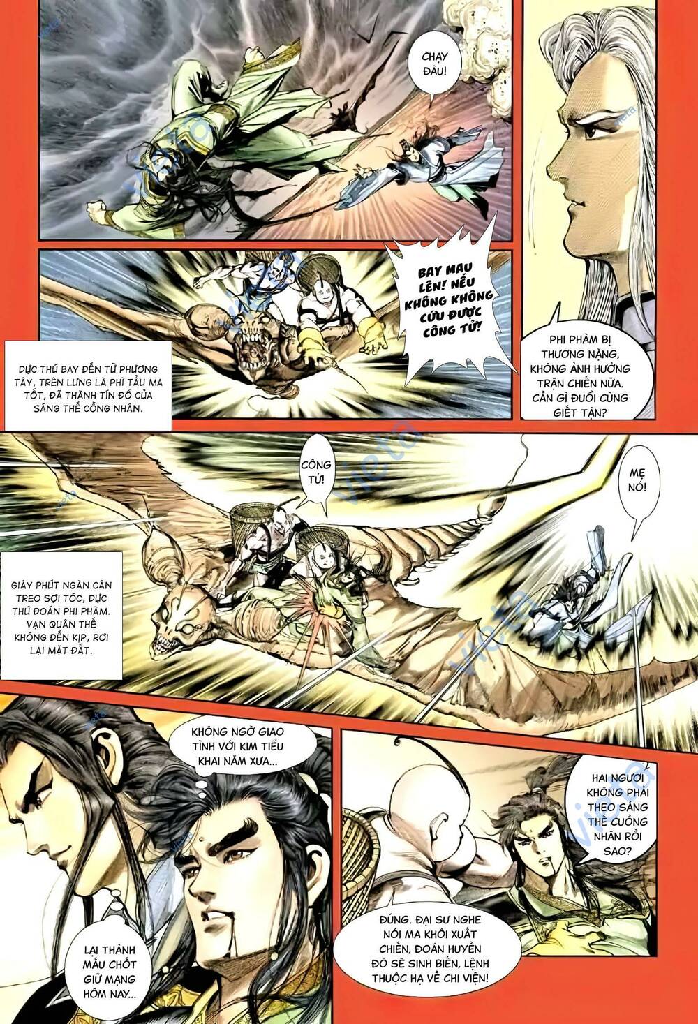 tân đại tích lịch chapter 13 6
