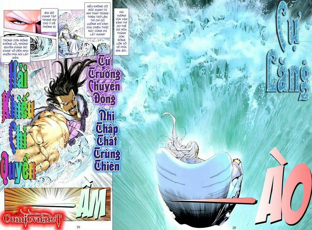 võ thần phượng hoàng chapter 86 24