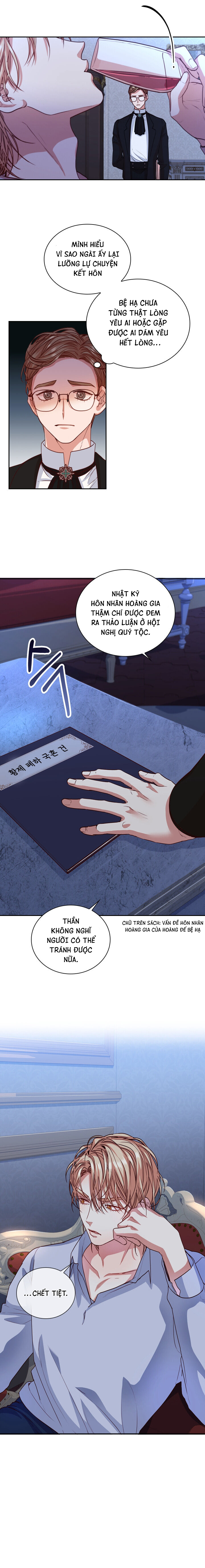 trở thành thư ký của bạo chúa chapter 19.2 4