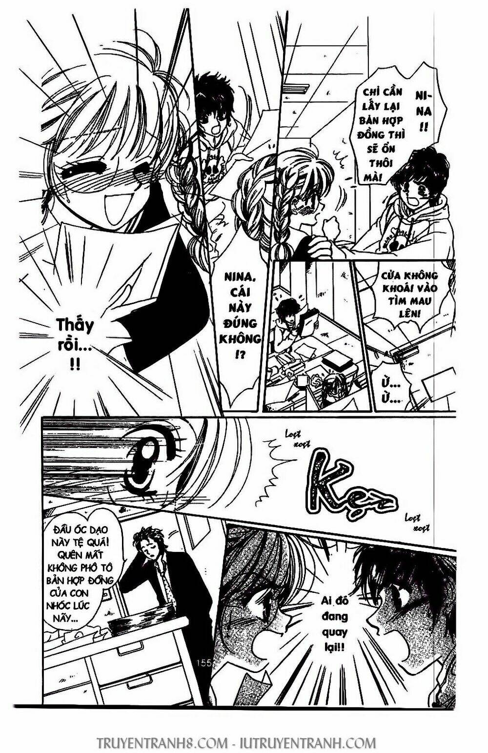 bộ sưu tập lọ lem chapter 8 13