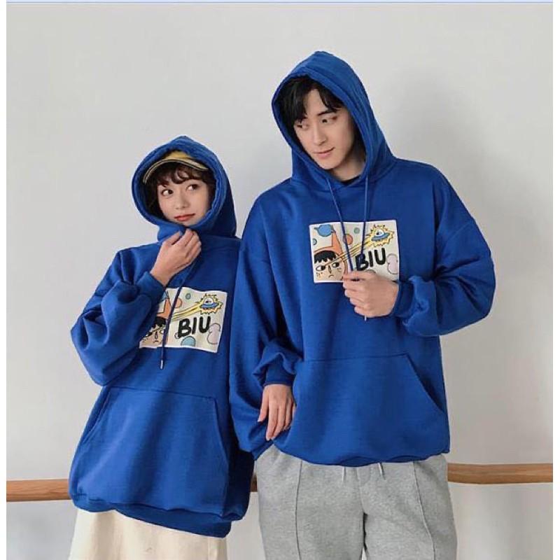 Hoodie nỉ nam nữ Unisex (có bán lẻ
