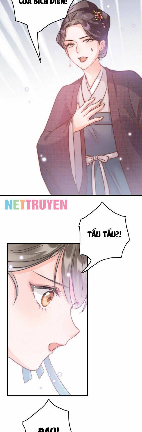 cánh diều xanh bay trong cơn gió chapter 4 6