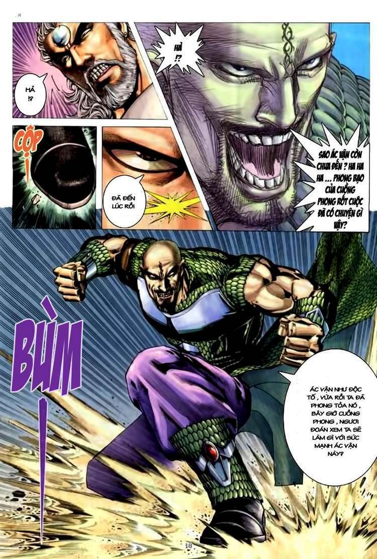 võ thần chapter 161 17