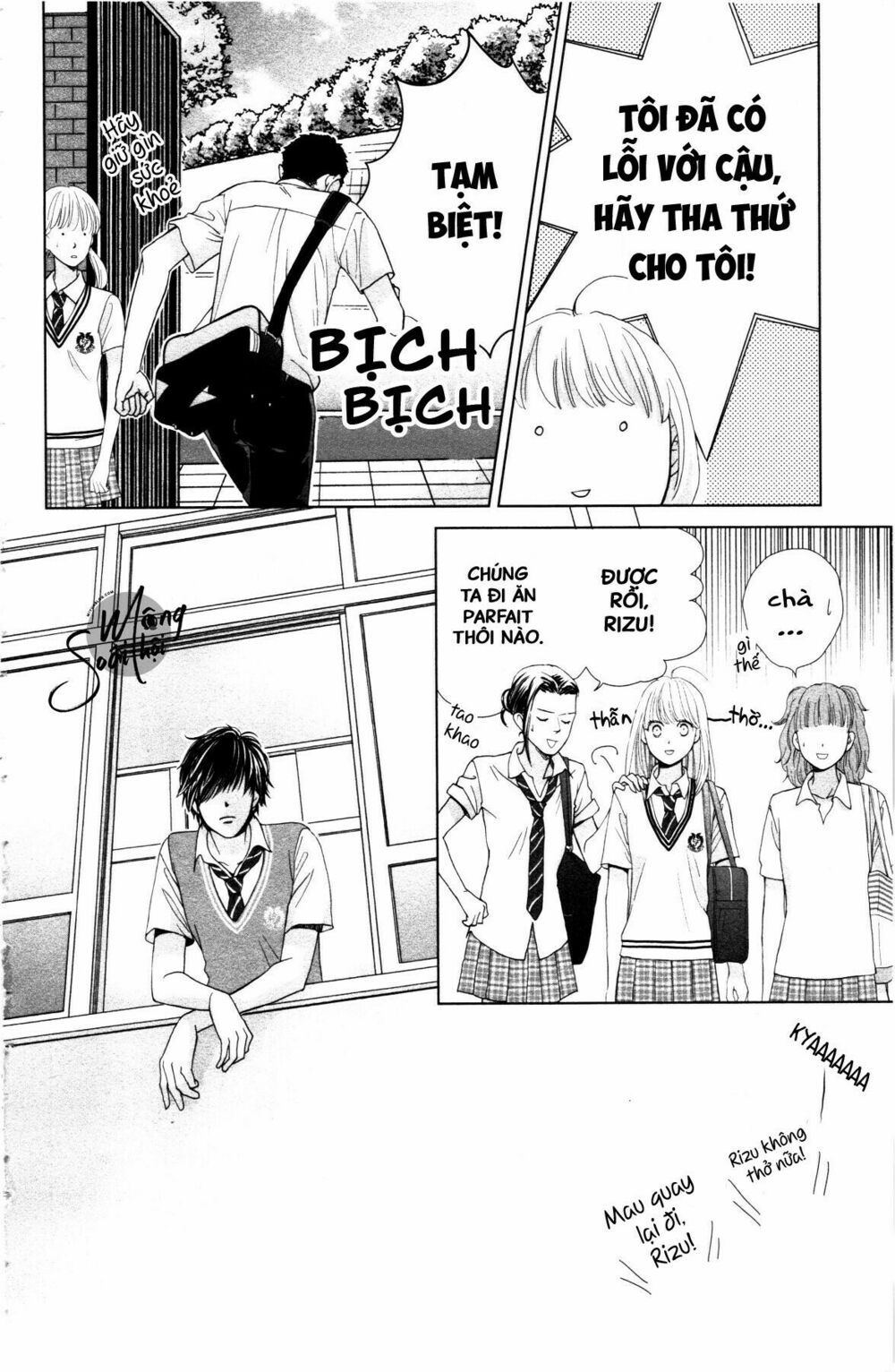 hoàng tử có độc chapter 2 40