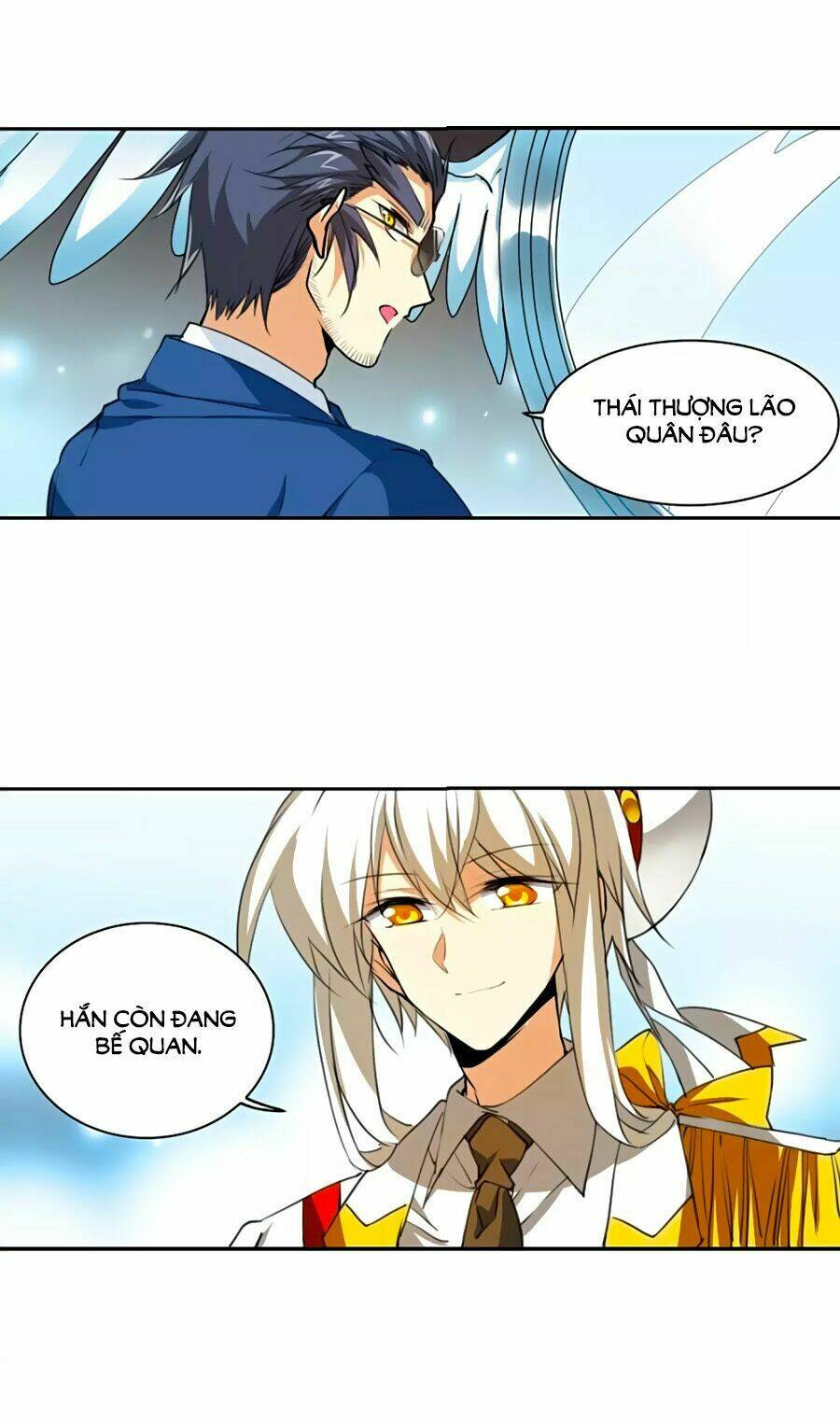 tam nhãn hao thiên lục chapter 284.1 10