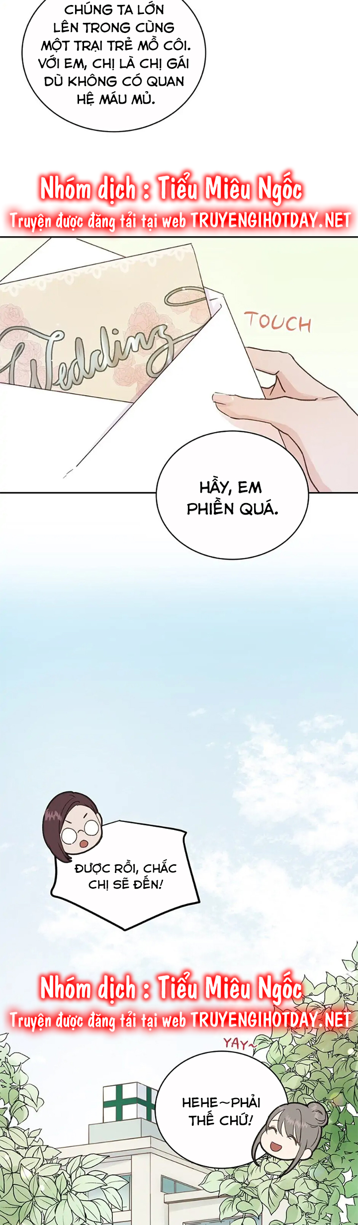 sự trả thù ngọt ngào của vợ tôi chapter 3 6