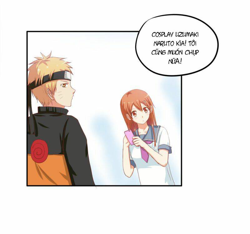 mối tình đầu có chút ngọt chapter 41 27