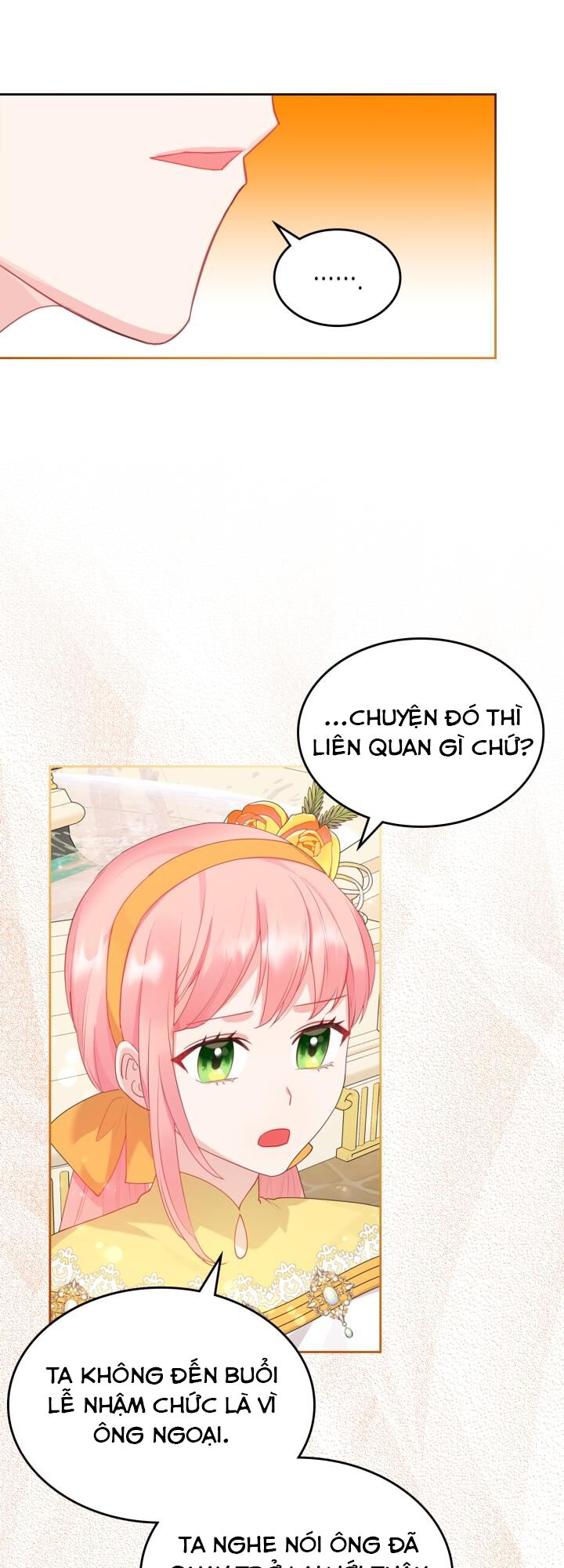công chúa phản diện muốn ở trong ngôi nhà bánh quy chapter 41 16
