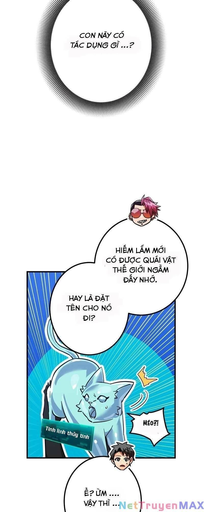 Huyết Thánh Cứu Thế Chủ~ Ta Chỉ Cần 0.0000001% Đã Trở Thành Vô Địch chapter 18 22