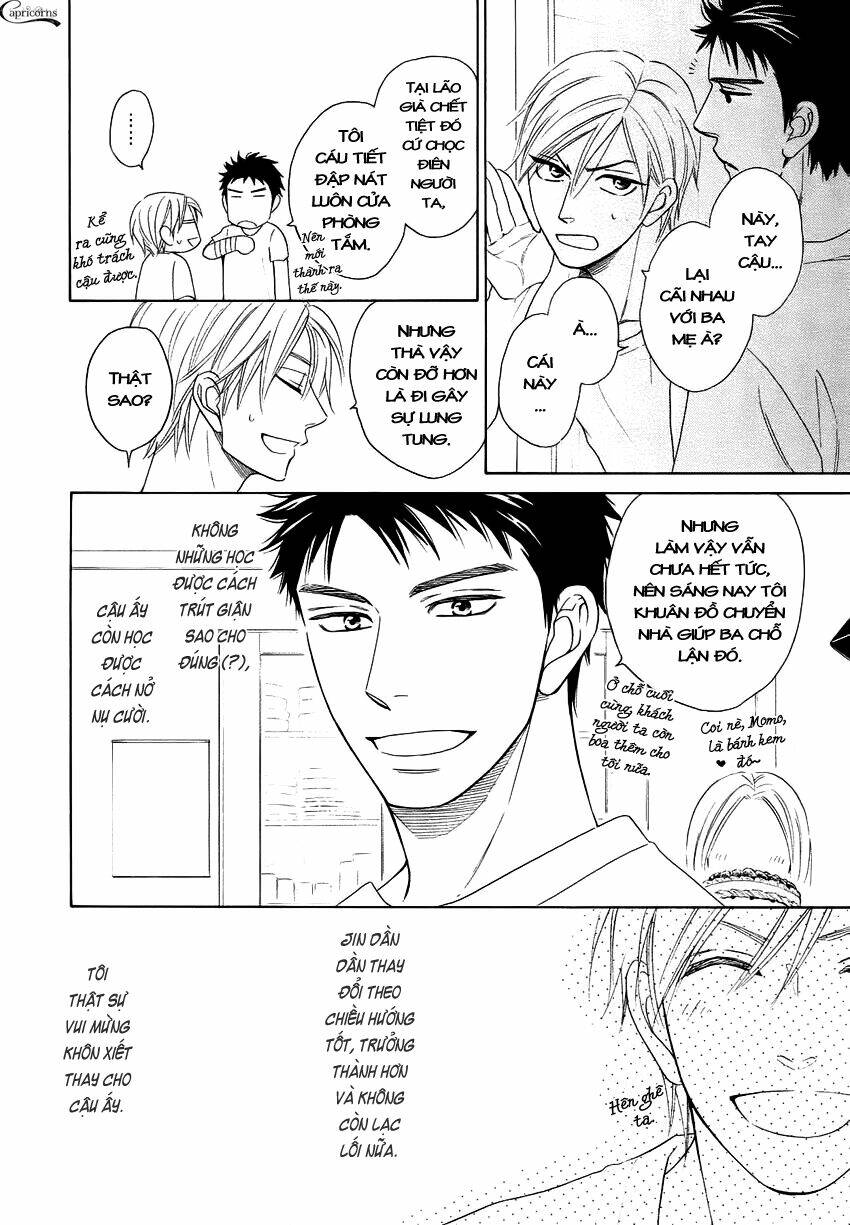 heart no kakurega chapter 9 29