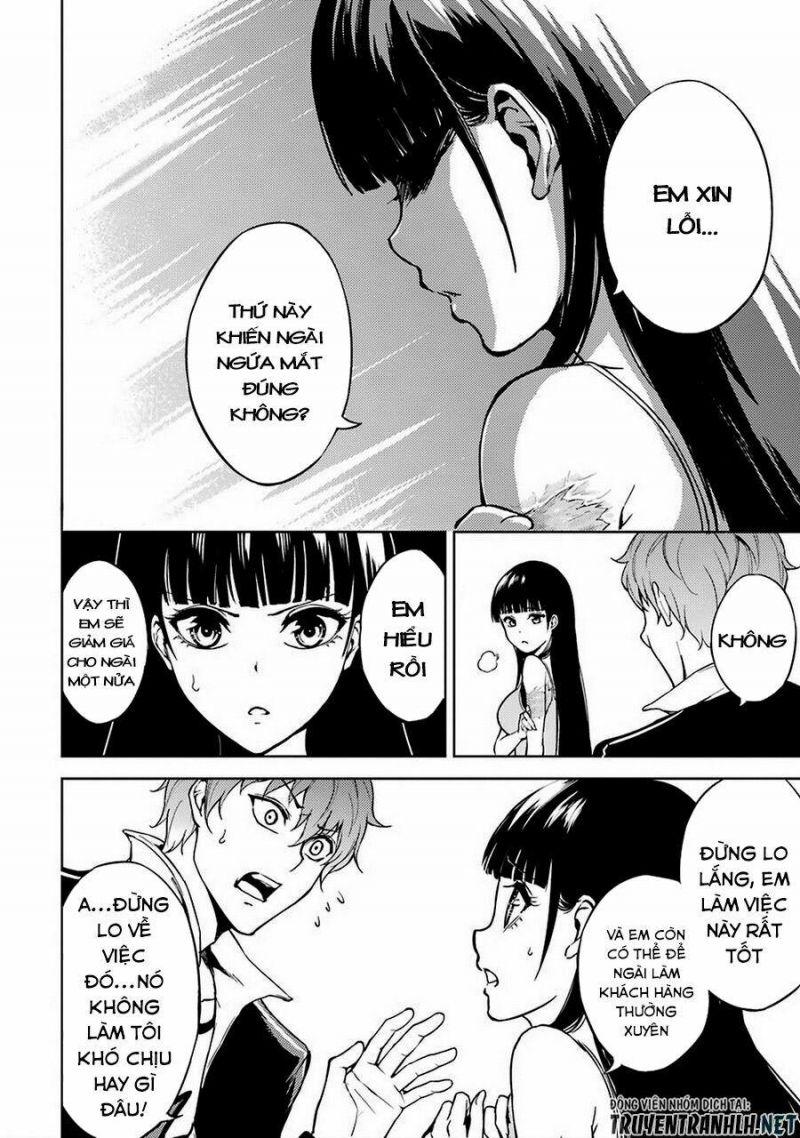 ore no genjitsu wa renai game?? ka to omottara inochigake no game datta chapter 5 8