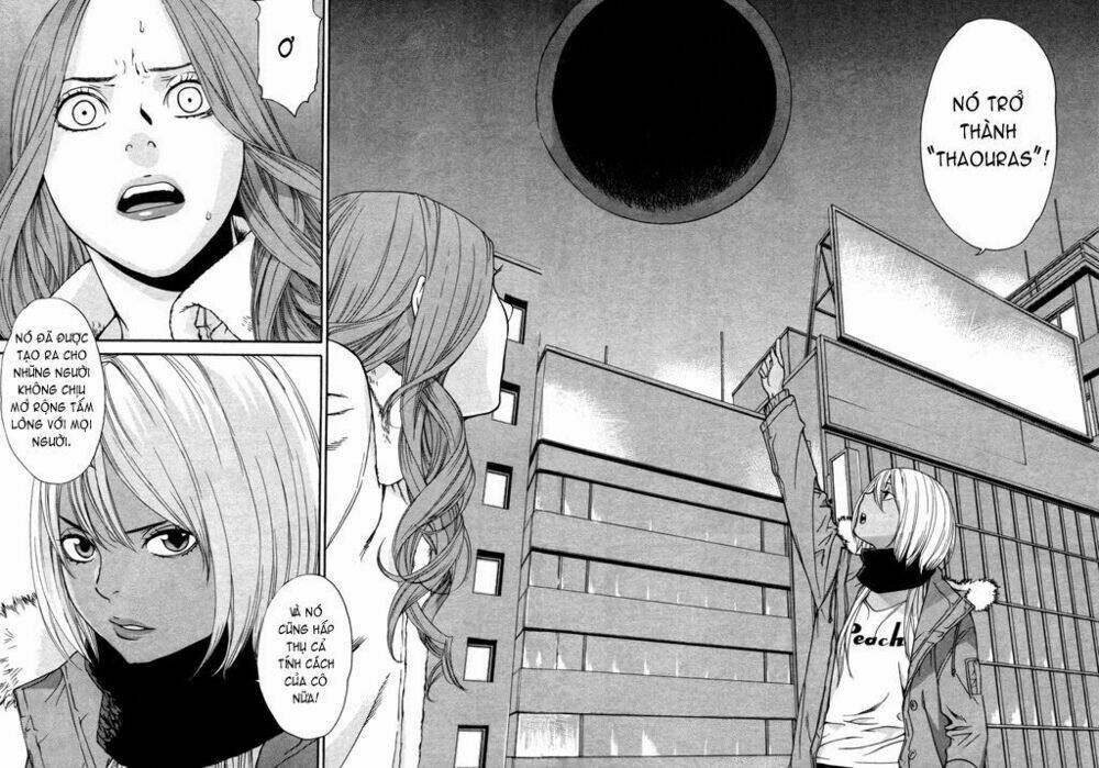 ashita dorobou chapter 28 30