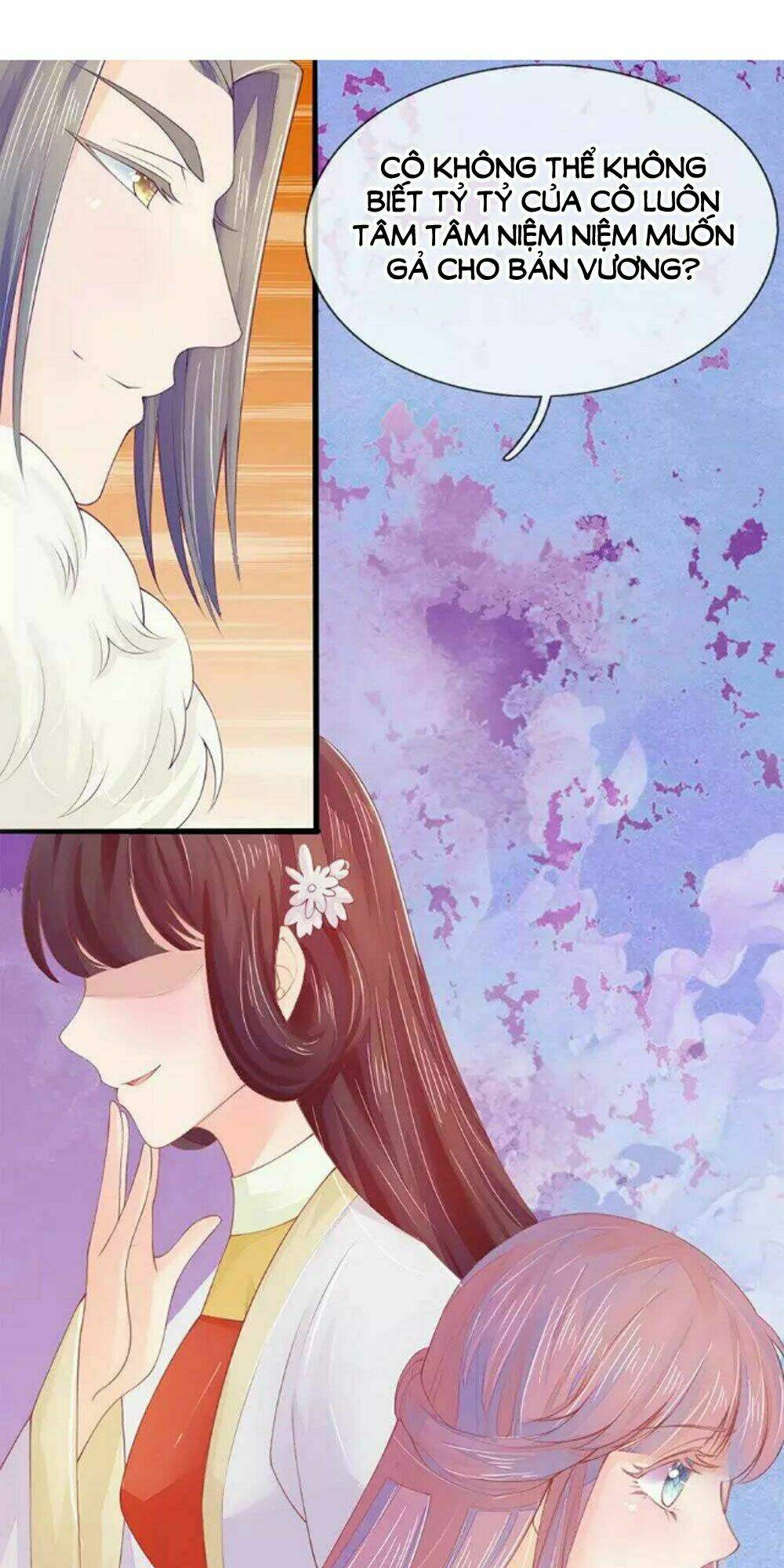 sủng phi bất lương: vương gia phúc hắc chạy đi đâu chapter 10 3