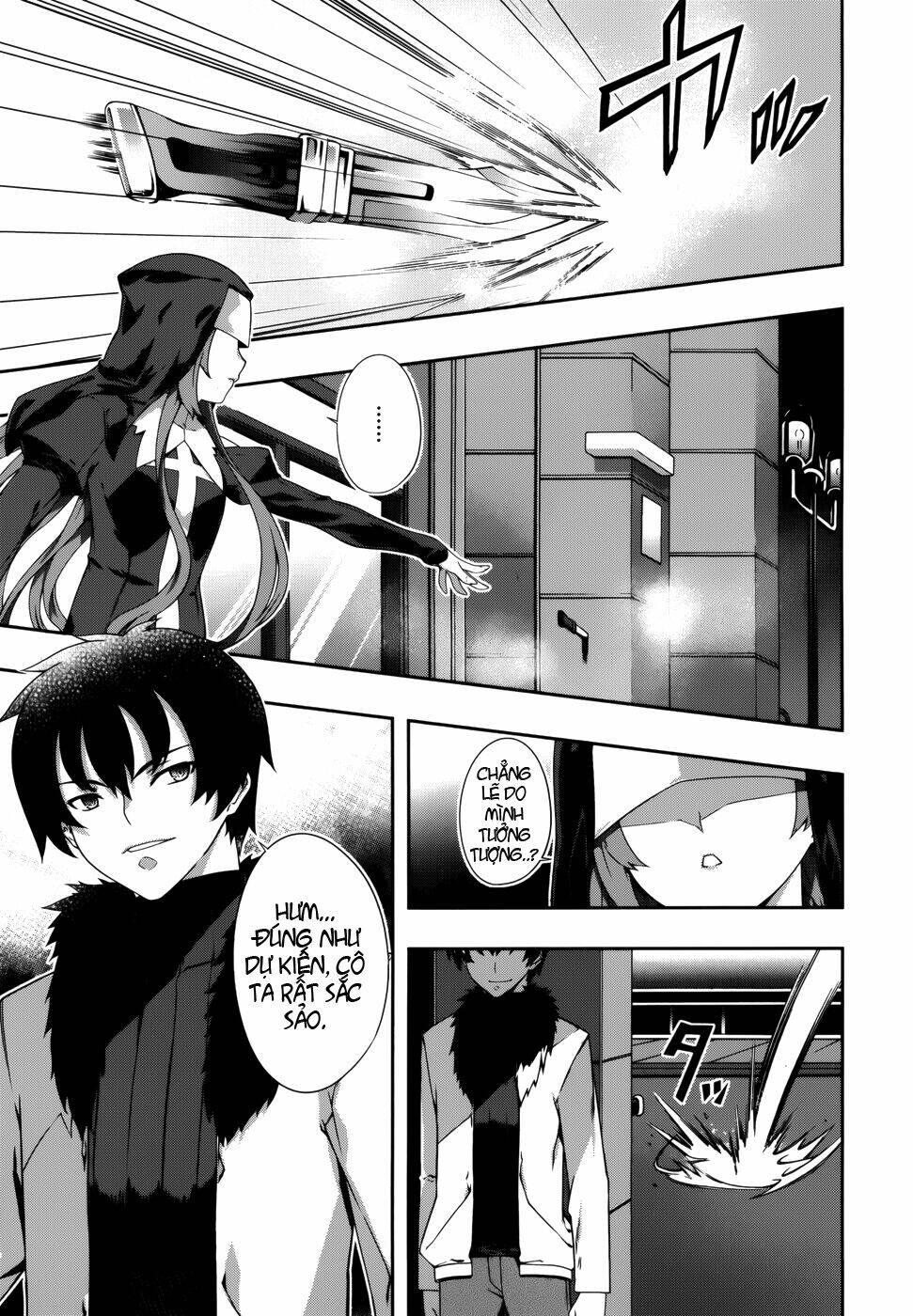 kitsune no akuma to kuroi madousho chapter 5 3