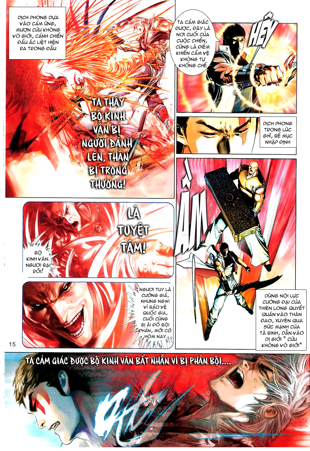 phong vân chapter 577 15