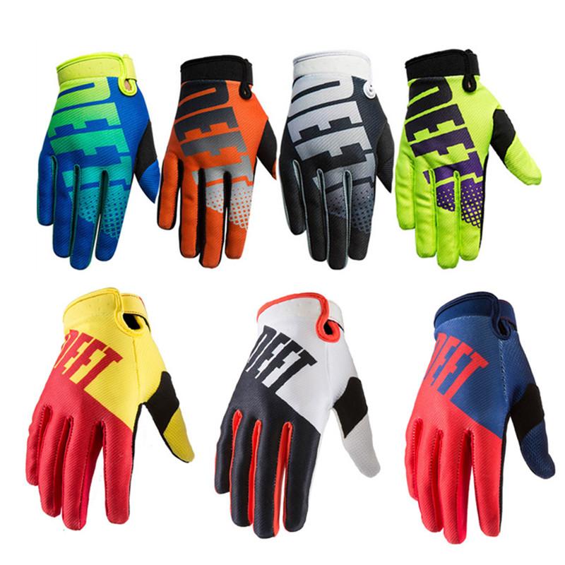 Bán Mềm Găng Tay Xe Đạp Xe Đạp Xe Đạp Thể Thao Đồng Đội Núi MTB Đi Xe Đạp Găng Tay Thoáng Khí Ngoài Khơi Đường Xe Máy Găng Tay Thể Hình