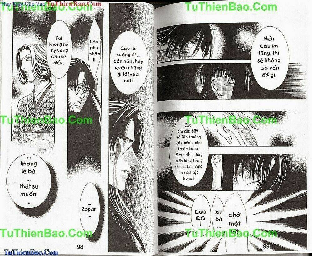 karen-chiến binh hiện đại chapter 6 51